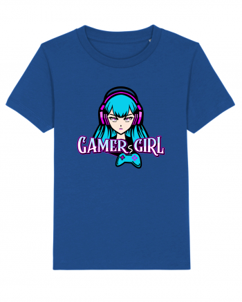 Gamer Girl Majorelle Blue