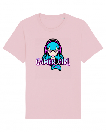 Gamer Girl Cotton Pink