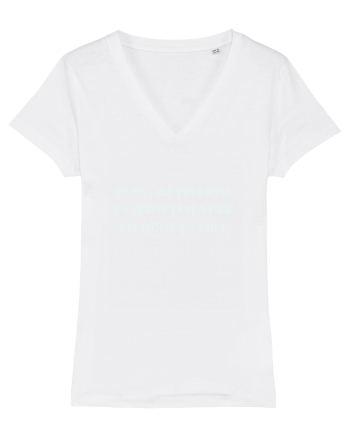 Problemele mă găsesc pe mine  White