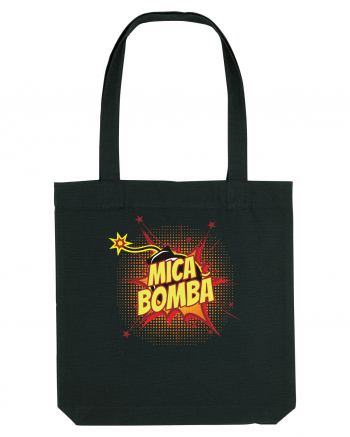 Familia de super eroi - Mica bomba Black