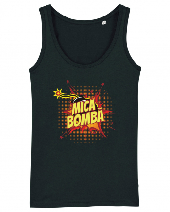 Familia de super eroi - Mica bomba Black