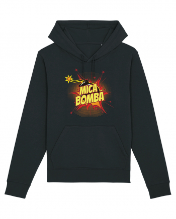 Familia de super eroi - Mica bomba Black