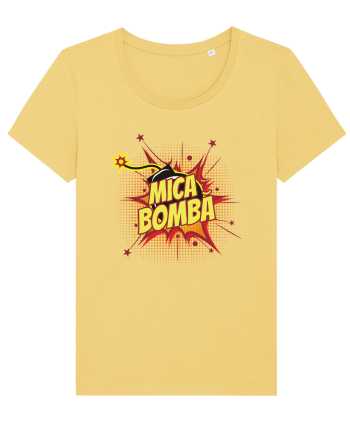 Familia de super eroi - Mica bomba Jojoba