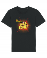 Familia de super eroi - Mica bomba Tricou mânecă scurtă Unisex Rocker