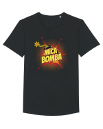 Familia de super eroi - Mica bomba Tricou mânecă scurtă guler larg Bărbat Skater