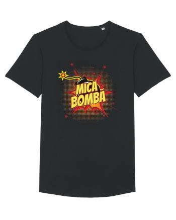 Familia de super eroi - Mica bomba Black