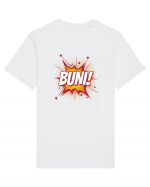 Familia de super eroi - Buni Tricou mânecă scurtă Unisex Rocker