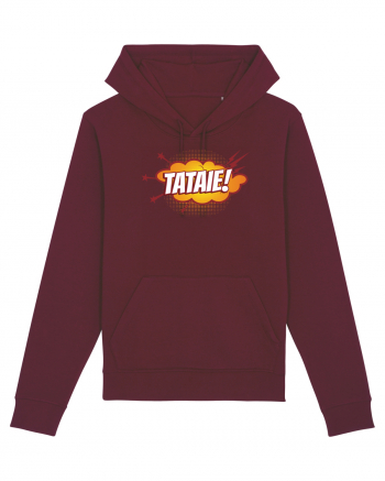 Familia de super eroi - Tataie Burgundy