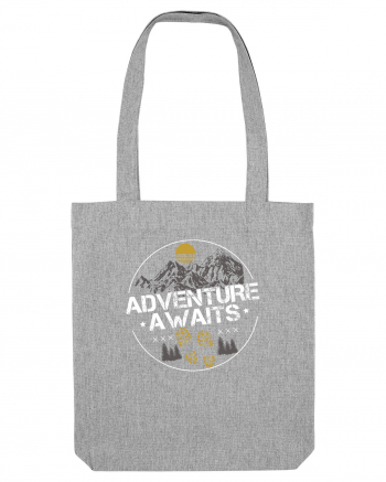 ADVENTURE Heather Grey