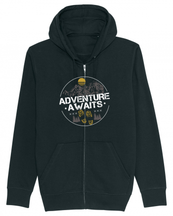 ADVENTURE Black