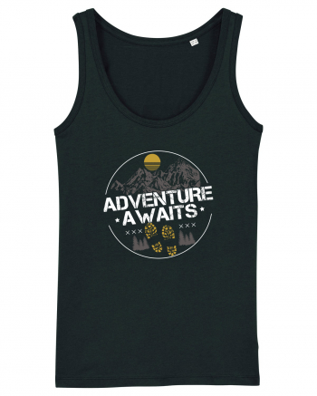 ADVENTURE Black