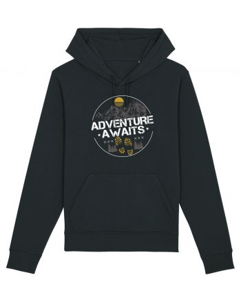 ADVENTURE Black