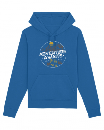 ADVENTURE Royal Blue