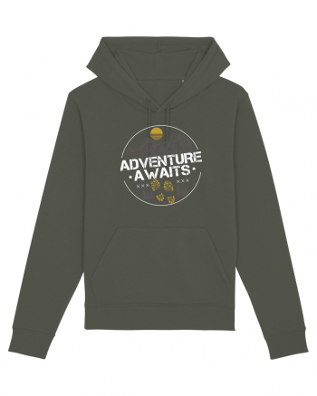 ADVENTURE Khaki