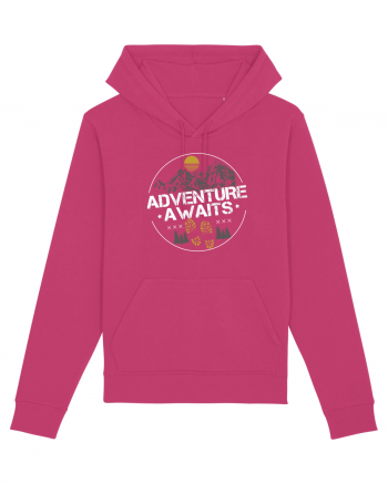 ADVENTURE Raspberry