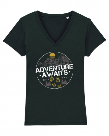 ADVENTURE Black