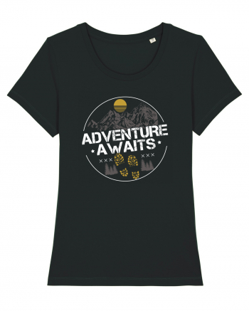 ADVENTURE Black