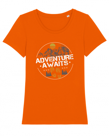 ADVENTURE Bright Orange