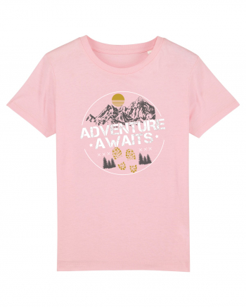 ADVENTURE Cotton Pink