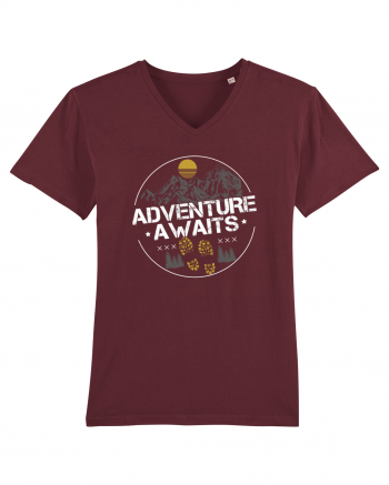 ADVENTURE Burgundy