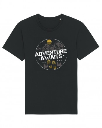 ADVENTURE Black