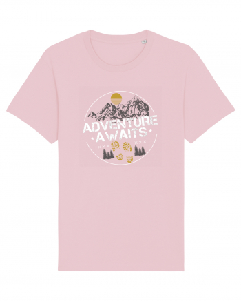 ADVENTURE Cotton Pink