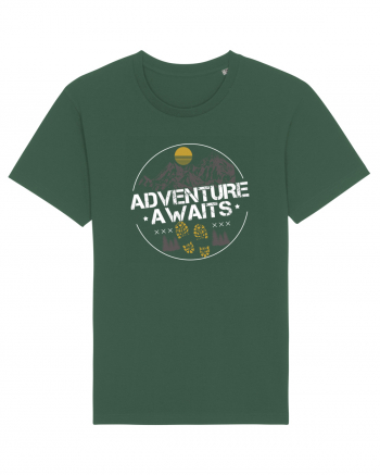 ADVENTURE Bottle Green