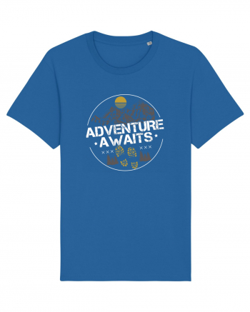 ADVENTURE Royal Blue