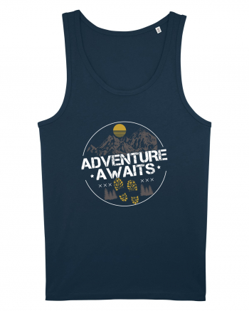 ADVENTURE Navy