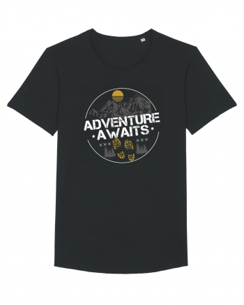 ADVENTURE Black