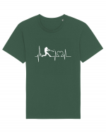 BASEBALL Tricou mânecă scurtă Unisex Rocker