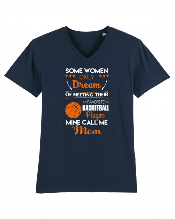 BASKETBALL MOM French Navy