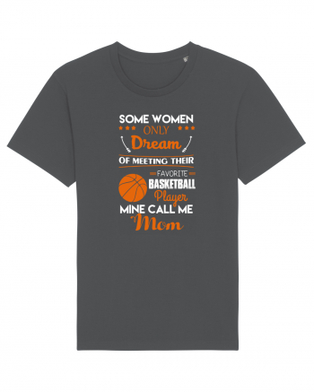 BASKETBALL MOM Anthracite