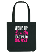 BEAUTY Sacoșă textilă