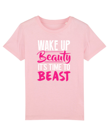 BEAUTY Cotton Pink