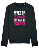 BEAUTY Bluză mânecă lungă Unisex Rise