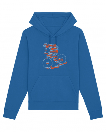 CYCLING Royal Blue