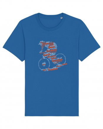 CYCLING Royal Blue