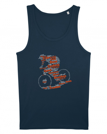 CYCLING Navy