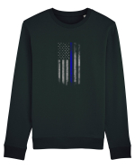 POLICE Bluză mânecă lungă Unisex Rise