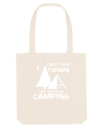 CAMPING Sacoșă textilă