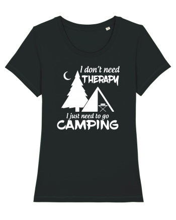 CAMPING Black