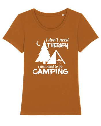 CAMPING Roasted Orange
