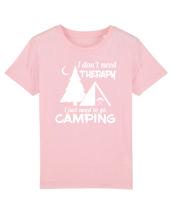 CAMPING Cotton Pink