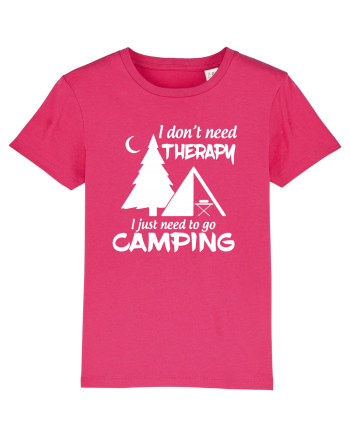 CAMPING Raspberry