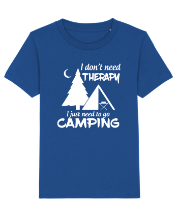 CAMPING Majorelle Blue