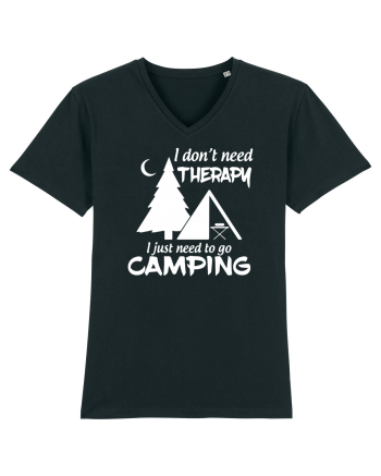 CAMPING Black