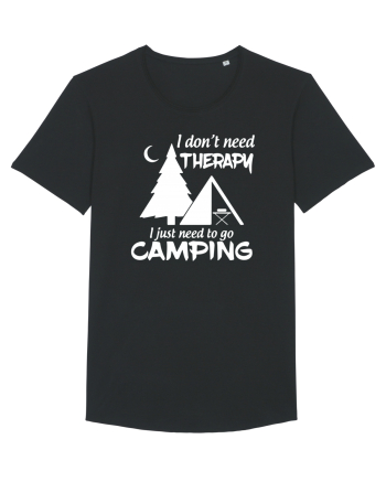 CAMPING Black