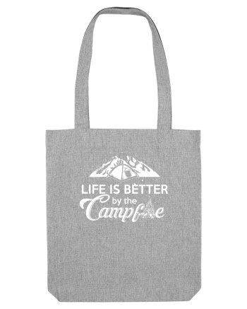 CAMPING Heather Grey