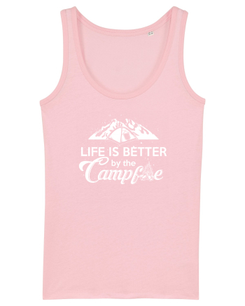 CAMPING Cotton Pink
